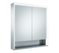 Keuco Keuco Vis pour panneaux portes courtes Royal Lumos 70x73,5x13 cm, avec Abl, WV, Hz, si-élox Quantité:1