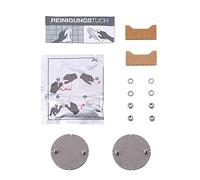 Keuco Kit de collage type 2 pour accessoires Edition 90 | Kit à coller, sans perçage