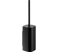 Keuco Koll.2, ensemble brosse, récipient, brosse, noir mat, 1 pièce.