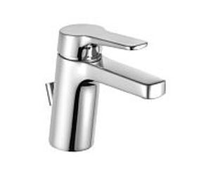 Keuco lavage Moll robinet Moll 52704010000 chrome, avec Moll des déchets