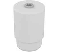 Keuco distributeur de Keuco Smart.2 14752000100 chromé , seul le chromé remplacement sans pompe, en vrac, en plastique