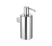 Keuco lotion match1 Plan modèle mural avec pompe en aluminium anodisé argent