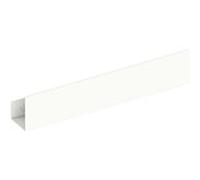 Keuco match0 24953510300 810-1000 mm, 120x90, blanc