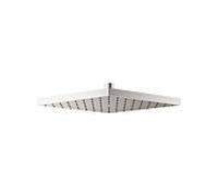 Keuco match0 53086070100 finition inox, 250 x 250 mm, angulaire