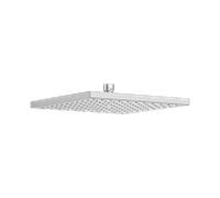 Keuco match0 53086170100 finition aluminium, 250 x 250 mm, angulaire