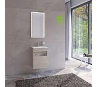 Keuco Stageline Meuble sous-vasque, 1 porte, 32822180001,