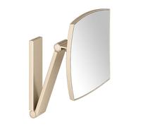 Keuco - Miroir cosmétique mural, bronze brossé 17613030000
