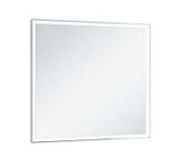 Keuco miroir Royal Lumos 14598172000 700x650x60mm, 50 + 41 watts, miroir chauffant, argent anodisé