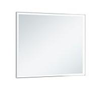 KEUCO Miroir Royal Lumos 14598172500 – LED réglable, miroir chauffant 80×65 cm
