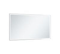Keuco miroir Royal Lumos 14598174503 1200x650x60mm, 82 + 70 watts, anodisé teinté d'argent, miroir chauffant