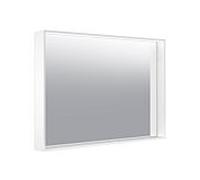 Keuco X-Line lumière miroir beleuchtet , anthracite, 1000x700x105mm
