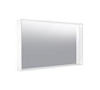 Keuco X-Line miroir lumineux beleuchtet , cachemire, 1200x700x105mm