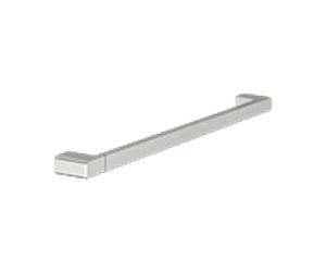 KEUCO Moll Badetuchhalter 12701210600 64,2 cm, finition inox