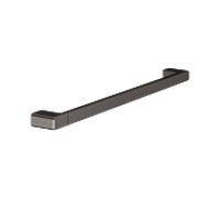KEUCO Moll Badetuchhalter 12701350600 600 mm, noir titane brossé