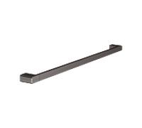 KEUCO Moll Badetuchhalter 12701350800 800 mm, noir titane brossé