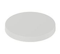 Keuco Moll couvercle pour gobelet 12752000100 en plastique dépoli