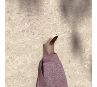 Keuco MOLL Crochet porte-serviette de toilette, 12715290000,
