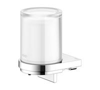 Keuco Collection Moll distributeur de savon 180 ml chrome-verre 12752019000