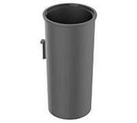 Keuco Moll insert en plastique 12764000101 anthracite, pour jeu de brosses WC 12764000101