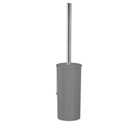 Keuco Moll insert synthétique pour brosse wc chrome-gris 12764000101