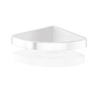 Keuco Moll Pièce d'insertion en plastique pour panier d'angle de douche, 12757000100,