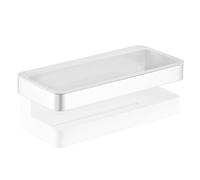 Keuco Moll Pièce d'insertion en plastique pour panier d'angle de douche, 12758000100,