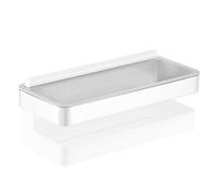Keuco Moll Pièce d'insertion en plastique pour panier d'angle de douche, 12759000100,
