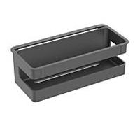 Keuco Moll plastique match1 12759000101 anthracite, pour panier de douche