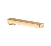 KEUCO Moll porte-rouleau de papier toilette de remplacement 12763250000 laiton brossé
