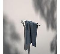 KEUCO COLLECTION MOLL Porte-serviettes, profondeur 450 mm, 1 bras, fixe, chromé, 12720010000