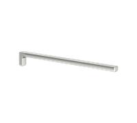 KEUCO Moll porte-serviettes 12720210000 rigide, 2000 -armé, 450 mm, finition inox