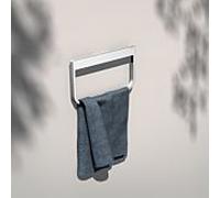 Keuco Moll porte-serviettes anneau 12721010000 largeur 240mm, chromé
