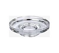 Keuco Moll savon 12755009000 en vrac, cristal véritable, bol de rechange jusqu'à 12755019000