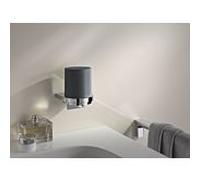 Keuco Moll distributeur de savon 180 ml chrome 12752010101