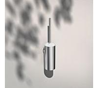 Keuco Moll brosse wc à visser blanc-chrome 12769010100