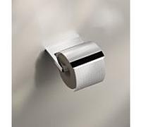 KEUCO Support papier toilette couvercle Collection Moll fixation cachée, rigide, chromé 12760010000