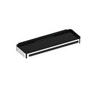 Keuco Panier de Plan 14959010038 3 pièces, chrome / gris clair, avec extracteur de verre