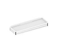 Keuco panier de Plan 14959070051 Inox -finish / white, avec extracteur en verre