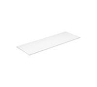 Keuco paquet de Edition 400 31769210000 137,6x2,5x48,4cm, blanc très brillant