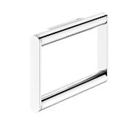 Keuco Plan anneau porte-serviettes 1492101000 chromé