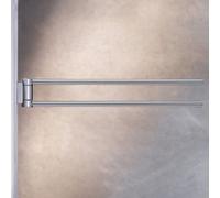 Keuco Plan Barre porte-serviette de toilette, 14918010000,