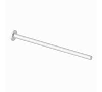 Keuco Plan Barre porte-serviette de toilette, 14920170000,