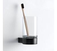 Keuco Plan Black Selection Gobelet à brosses à dents, 14950379000,