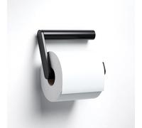 Keuco Plan Black Selection Porte-rouleau de papier toilette, 14962370000,