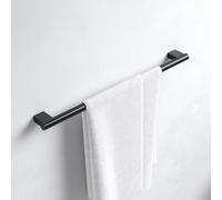Keuco Plan Black Selection Porte-serviettes de bain, 14901370600,
