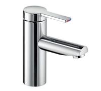 Keuco Plan blue - Mitigeur de lavabo, chrome 53902010100