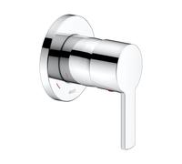 Keuco Plan Blue robinet de douche 53951010001 chromé , raccord encastré
