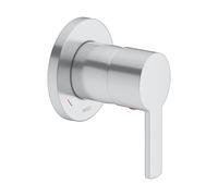 Keuco PLAN BLUE Mitigeur monocommande de douche encastré, 53951170001,