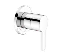 Keuco PLAN BLUE Mitigeur monocommande de douche encastré, 53951010001,