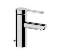 KEUCO PLAN blue Mitigeur monocommandé pour lavabo 90 avec bec prolongé. levier, avec vidage, saillie 107mm, 53902170001, Couleur: finition aluminium